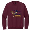 Heavy Blend Crewneck Sweatshirt Thumbnail