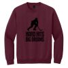 Heavy Blend Crewneck Sweatshirt Thumbnail