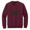 Heavy Blend Crewneck Sweatshirt Thumbnail