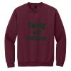 Heavy Blend Crewneck Sweatshirt Thumbnail