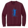 Heavy Blend Crewneck Sweatshirt Thumbnail