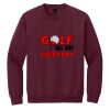 Heavy Blend Crewneck Sweatshirt Thumbnail