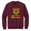 Heavy Blend Crewneck Sweatshirt Thumbnail