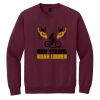 Heavy Blend Crewneck Sweatshirt Thumbnail
