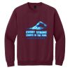 Heavy Blend Crewneck Sweatshirt Thumbnail