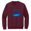 Heavy Blend Crewneck Sweatshirt Thumbnail