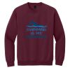Heavy Blend Crewneck Sweatshirt Thumbnail