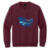 Heavy Blend Crewneck Sweatshirt Thumbnail