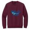 Heavy Blend Crewneck Sweatshirt Thumbnail