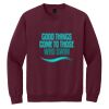 Heavy Blend Crewneck Sweatshirt Thumbnail