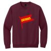 Heavy Blend Crewneck Sweatshirt Thumbnail