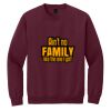 Heavy Blend Crewneck Sweatshirt Thumbnail