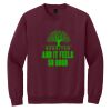 Heavy Blend Crewneck Sweatshirt Thumbnail