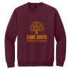 Heavy Blend Crewneck Sweatshirt Thumbnail