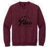 Heavy Blend Crewneck Sweatshirt Thumbnail