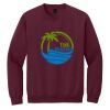 Heavy Blend Crewneck Sweatshirt Thumbnail