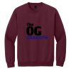 Heavy Blend Crewneck Sweatshirt Thumbnail