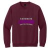Heavy Blend Crewneck Sweatshirt Thumbnail