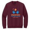 Heavy Blend Crewneck Sweatshirt Thumbnail