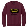Heavy Blend Crewneck Sweatshirt Thumbnail