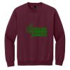 Heavy Blend Crewneck Sweatshirt Thumbnail