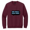 Heavy Blend Crewneck Sweatshirt Thumbnail