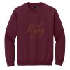 Heavy Blend Crewneck Sweatshirt Thumbnail
