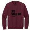 Heavy Blend Crewneck Sweatshirt Thumbnail