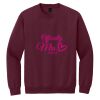 Heavy Blend Crewneck Sweatshirt Thumbnail