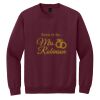 Heavy Blend Crewneck Sweatshirt Thumbnail
