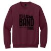Heavy Blend Crewneck Sweatshirt Thumbnail