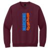 Heavy Blend Crewneck Sweatshirt Thumbnail