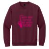 Heavy Blend Crewneck Sweatshirt Thumbnail