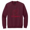 Heavy Blend Crewneck Sweatshirt Thumbnail