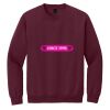 Heavy Blend Crewneck Sweatshirt Thumbnail