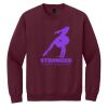 Heavy Blend Crewneck Sweatshirt Thumbnail