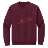 Heavy Blend Crewneck Sweatshirt Thumbnail