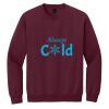 Heavy Blend Crewneck Sweatshirt Thumbnail