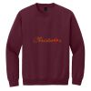 Heavy Blend Crewneck Sweatshirt Thumbnail