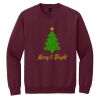 Heavy Blend Crewneck Sweatshirt Thumbnail