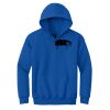 Youth Heavy Blend Hooded Sweatshirt Thumbnail