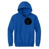 Youth Heavy Blend Hooded Sweatshirt Thumbnail