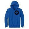Youth Heavy Blend Hooded Sweatshirt Thumbnail
