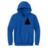 Youth Heavy Blend Hooded Sweatshirt Thumbnail