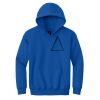 Youth Heavy Blend Hooded Sweatshirt Thumbnail
