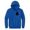 Youth Heavy Blend Hooded Sweatshirt Thumbnail