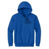 Youth Heavy Blend Hooded Sweatshirt Thumbnail