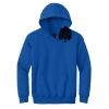 Youth Heavy Blend Hooded Sweatshirt Thumbnail