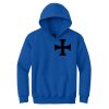 Youth Heavy Blend Hooded Sweatshirt Thumbnail
