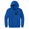 Youth Heavy Blend Hooded Sweatshirt Thumbnail